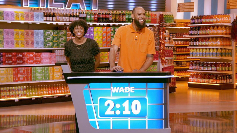 Supermarket Sweep — s02e05 — You Only Got Half the Scarecrow!