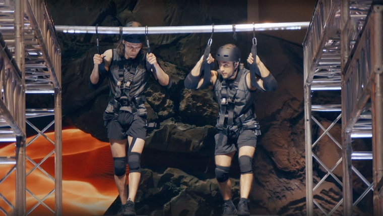 Титаны — s02e12 — Выпуск 12