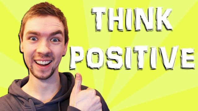 Jacksepticeye — s03e383 — Think Positive - Spread the Joy | 5 Things You Like About yourself!