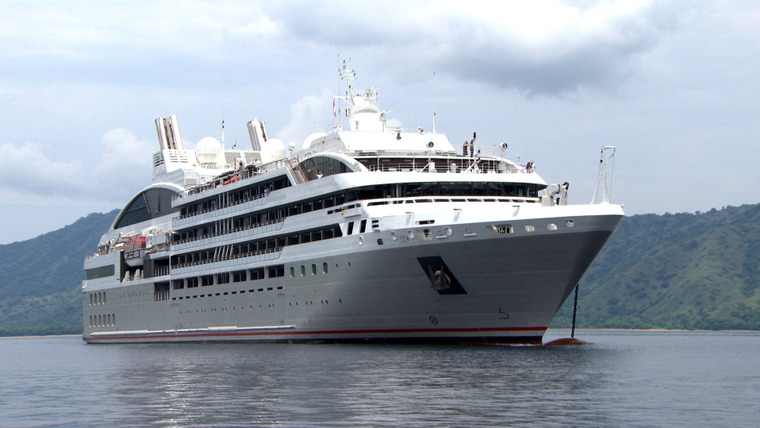 Mighty Cruise Ships — s01e02 — Le Soléal