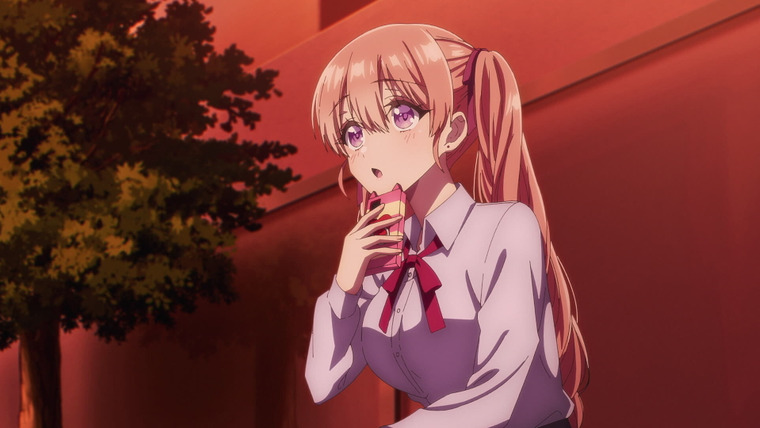 Сведённые кукушкой — s02e10 — I Know, Nagi-kun! Let's Take Pictures for Memory's Sake!