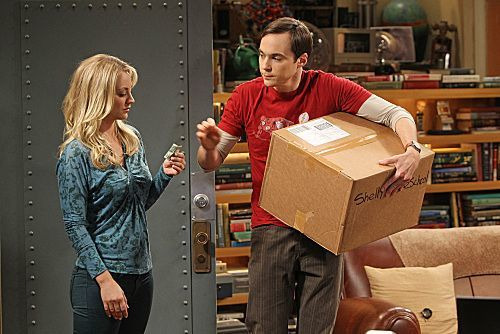 The Big Bang Theory — s06e03 — The Higgs Boson Observation