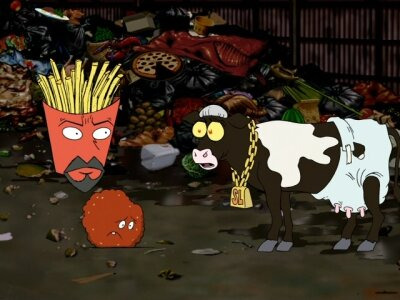 Команда Фастфуд — s02e07 — Super Sir Loin