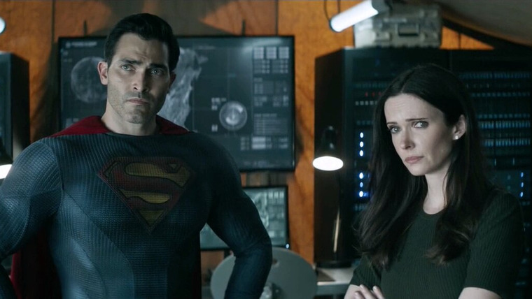 Супермен и Лоис — s01e15 — Last Sons of Krypton