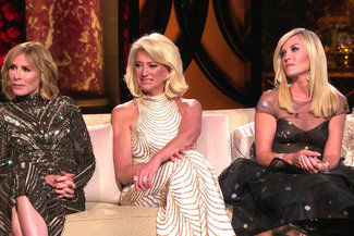 The Real Housewives of New York City — s10e20 — Reunion Part 1