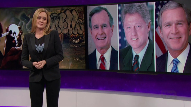 Full Frontal with Samantha Bee — s02e10 — June 7, 2017