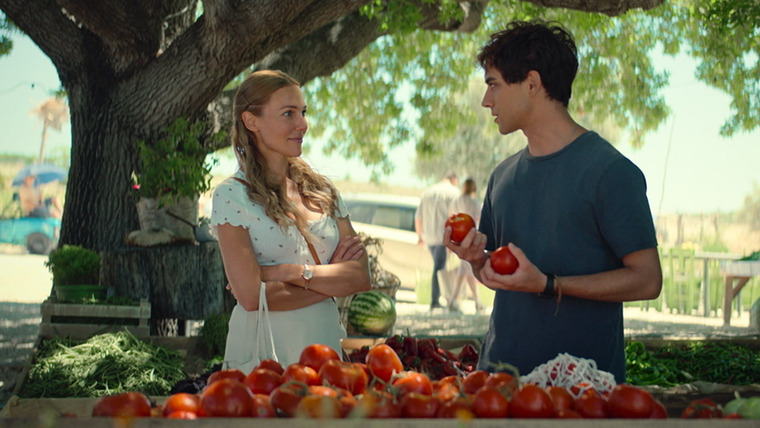 RU: Кухня по-турецки — s01e01 — The Scent of the Aegean