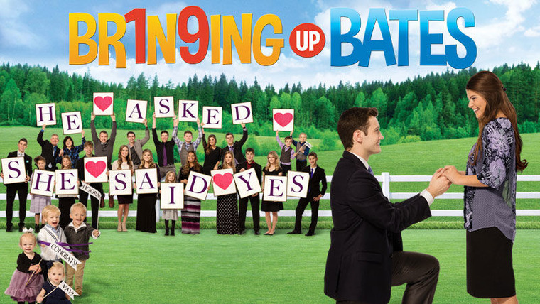 Bringing Up Bates — s07e11 — Can You Have a Wedding Shower Without the Bride & Groom?