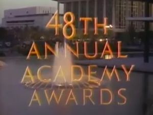 Oscars — s1976e01 — The 48th Annual Academy Awards