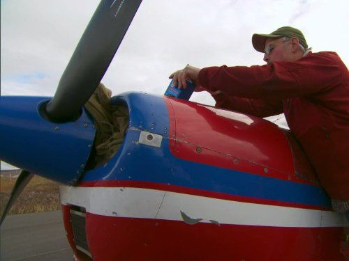 Полеты вглубь Аляски — s01e03 — Blow It Up