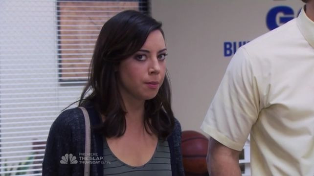 Parks and Recreation — s07e09 — Pie-Mary