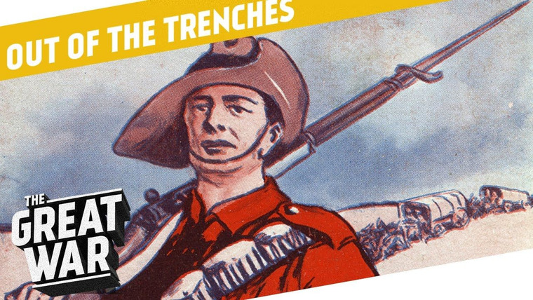 The Great War: Week by Week 100 Years Later — s02 special-10 — Out of the Trenches: What About Canada?