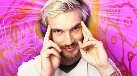 PewDiePie — s08e106 — HOW TO USE YOUR PSYCHIC ABILITIES