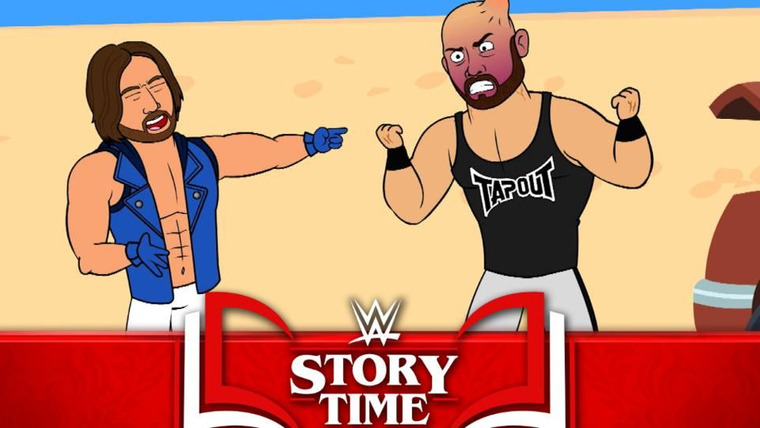 WWE Story Time — s01e03 — Expect the Unexpected