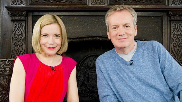 Frank Skinner on Demand With... — s01e31 — Lucy Worsley