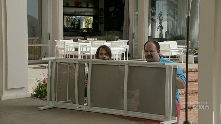 The Last Man on Earth — s02e06 — A Real Live Wire