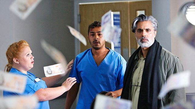 Casualty — s29e20 — Front Line