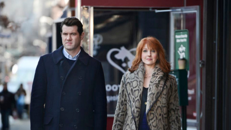 Difficult People — s01e01 — Library Water