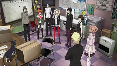 Persona 5: The Animation — s01e23 — How About a Deal with Me?