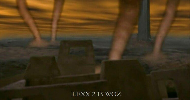 Лексс — s02e15 — Woz
