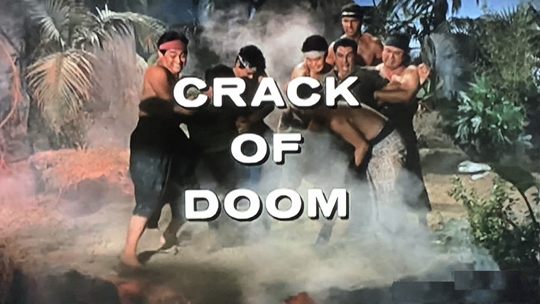 The Time Tunnel — s01e06 — Crack of Doom