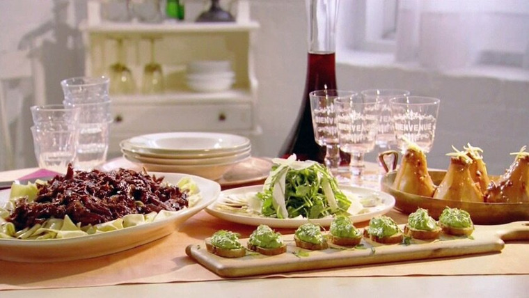 5 Ingredient Fix — s05e06 — Dinner Party Delights