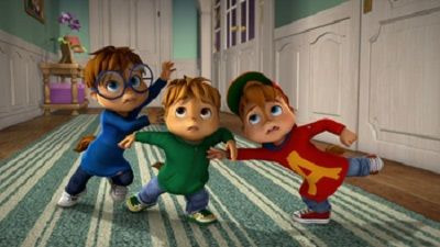 Alvinnn!!! and the Chipmunks — s01e13 — To Serve and Protect