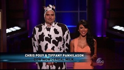 Shark Tank — s05e16 — Cow Wow, Nexersys, Cycloramic, The Cookie Dough Cafe