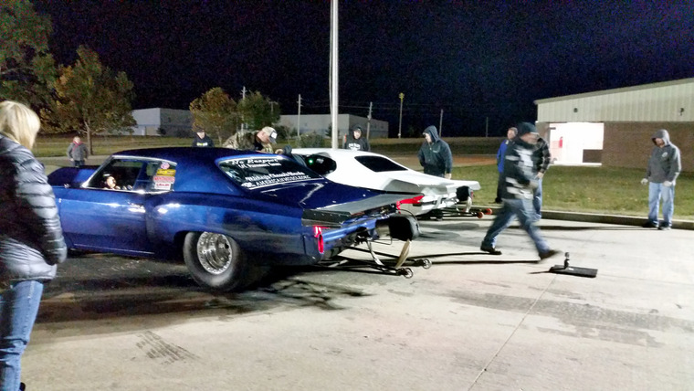 Street Outlaws — s05e07 — To Be #1 or Not to Be #1