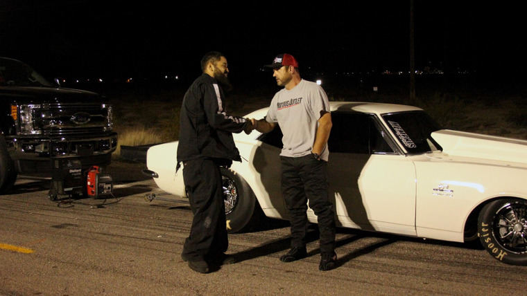 Street Outlaws: Memphis — s01e05 — Flashlights and Street Fights
