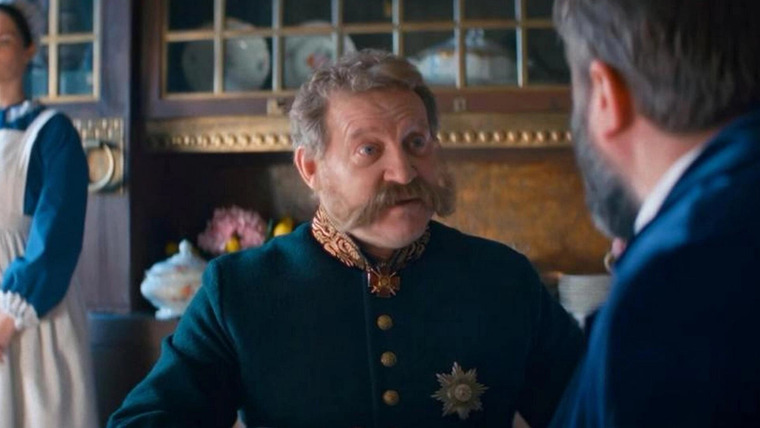 Купцы и дети — s01e03 — Серия 3