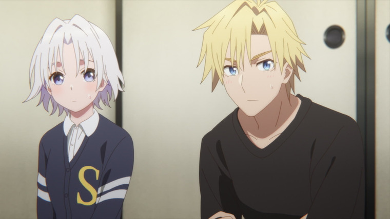 Брачные узы с семьёй Амагами — s01e24 — Tying the Knot with an Amagami Sister