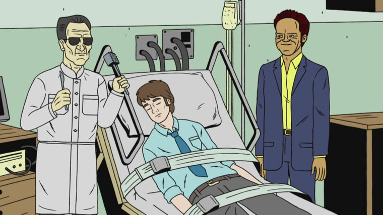 Ugly Americans — s01e12 — Trolling for Terror