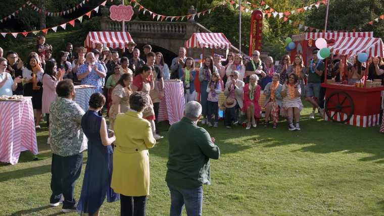 The Great American Baking Show — s02e06 — Final