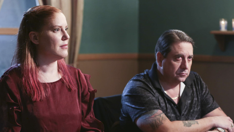 The Dead Files — s10e06 — The Lady in Black - Marshalltown, Iowa