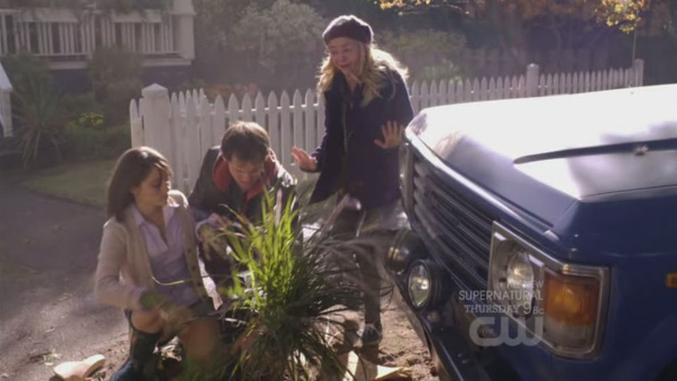 Life Unexpected — s01e02 — Home Inspected