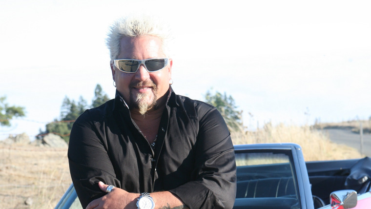 Diners, Drive-Ins and Dives — s2010e25 — Tried and True