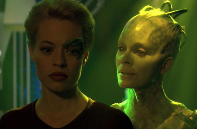 Star Trek: Voyager — s05e16 — Dark Frontier, Part II