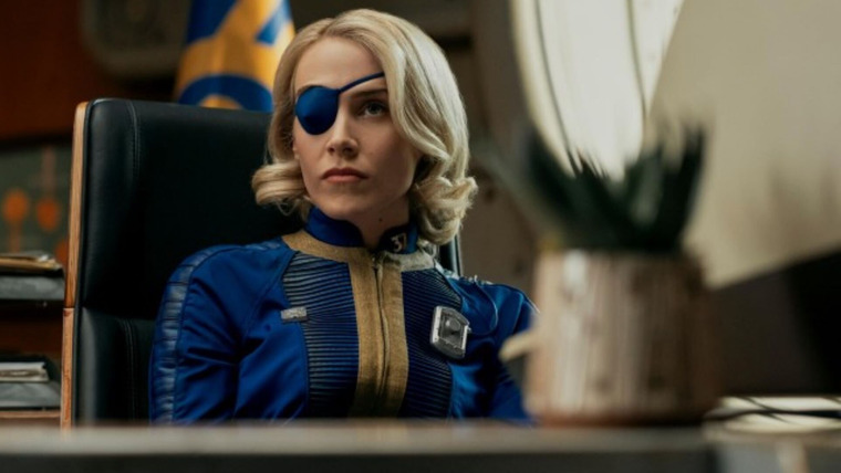 Фоллаут — s02e07 — The Handoff