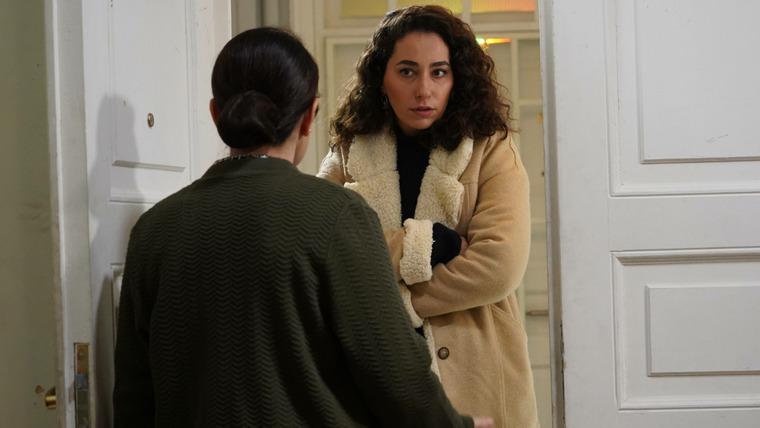 Квартира невинных — s01e23 — 23. Bölüm