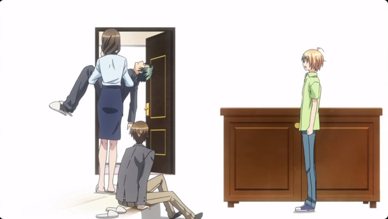 Love Stage!! — s01e07 — Could This Be...