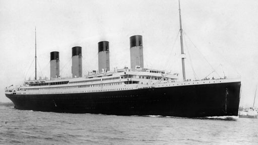 Загадки смерти — s19e05 — Abandoning The Titanic