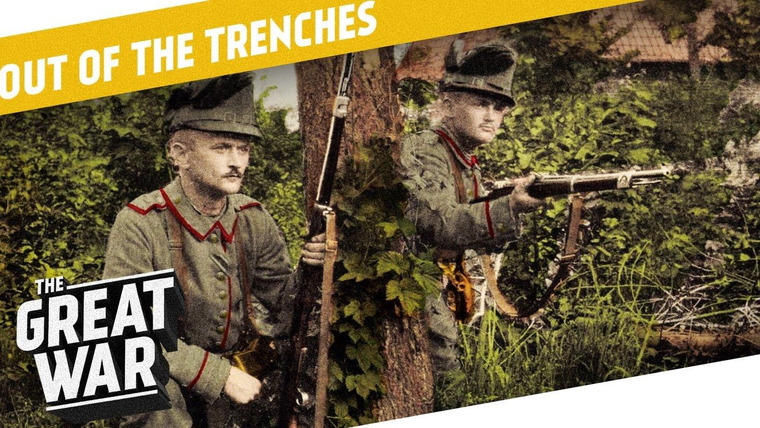 The Great War: Week by Week 100 Years Later — s04 special-6 — Out of the Trenches: German Jäger Corps - Russian Steamroller - Pickelhaube