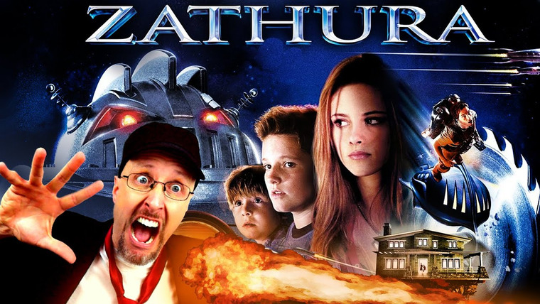 Ностальгирующий критик — s16e06 — Zathura: A Space Adventure