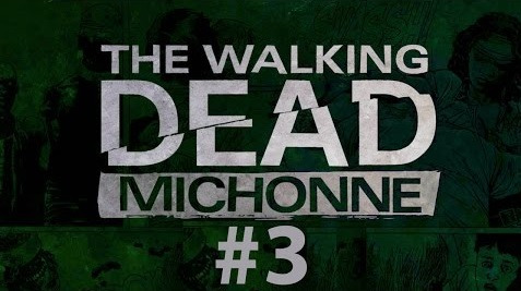 ПьюДиПай — s07e123 — THE WALKING DEAD: MICHONNE (Full Game) - FINAL - EPISODE 2