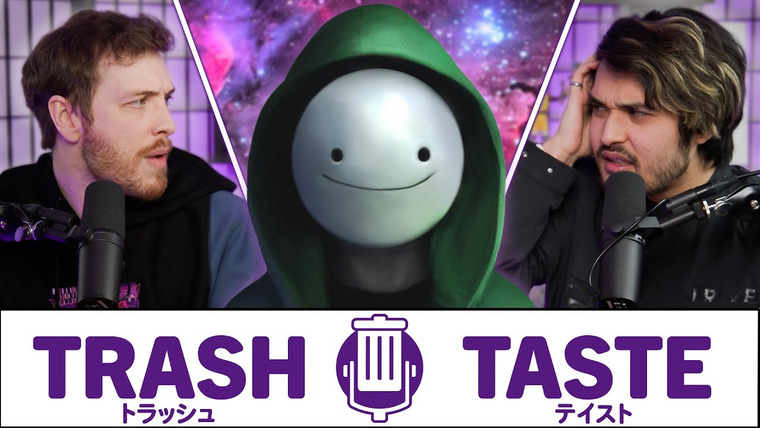 Trash Taste — s02e88 — The Dream Episode