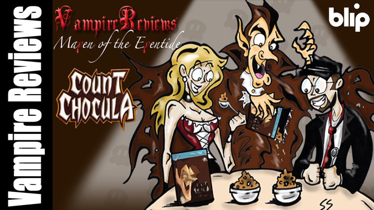 Nostalgia Critic — s05 special-0 — Count Chocula (with Maven of the Eventide)
