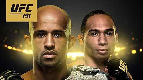 UFC PPV Events — s2015e10 — UFC 191: Johnson vs. Dodson 2