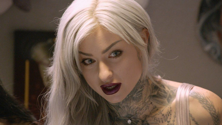 Ink Master: Angels — s02e05 — Healed by an Angel