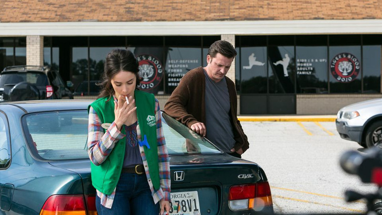 Rectify — s02e09 — Until You're Blue